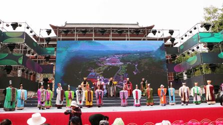 传统民俗的现代复兴与文化传承的交融发展之路