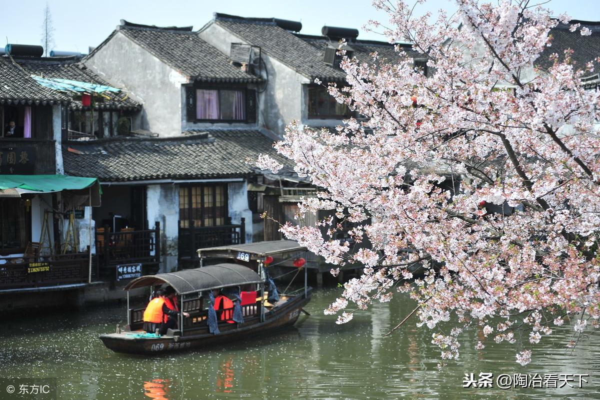 千年古镇石板路漫步，重温往昔美好时光