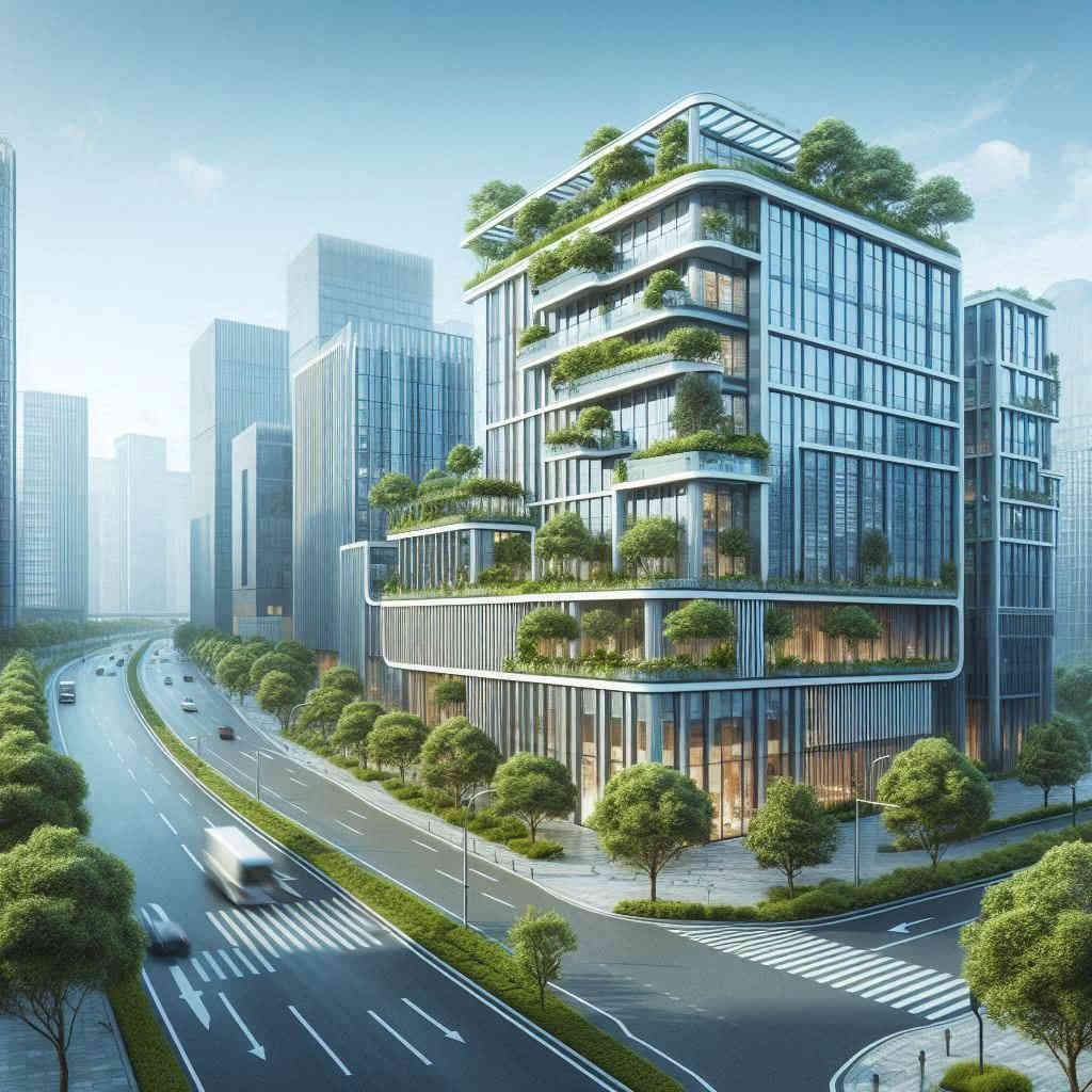 绿色建筑设计，提升长期运行效益的关键策略