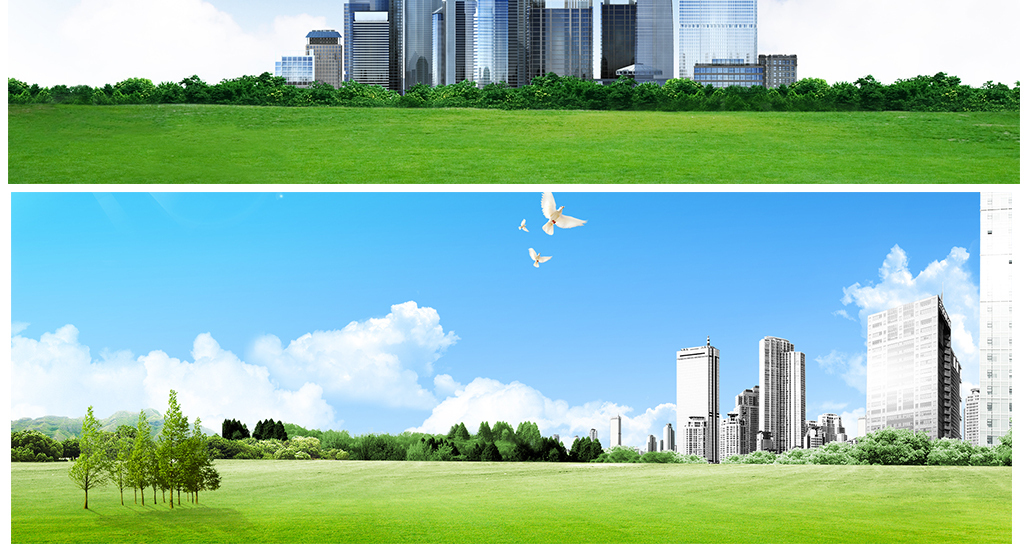 绿色建筑设计对城市环境的长期影响探究
