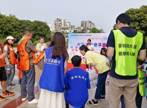 亲子活动，培养孩子责任感之旅