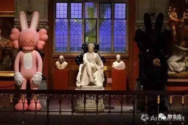 街头艺术，视觉冲击与社会镜像