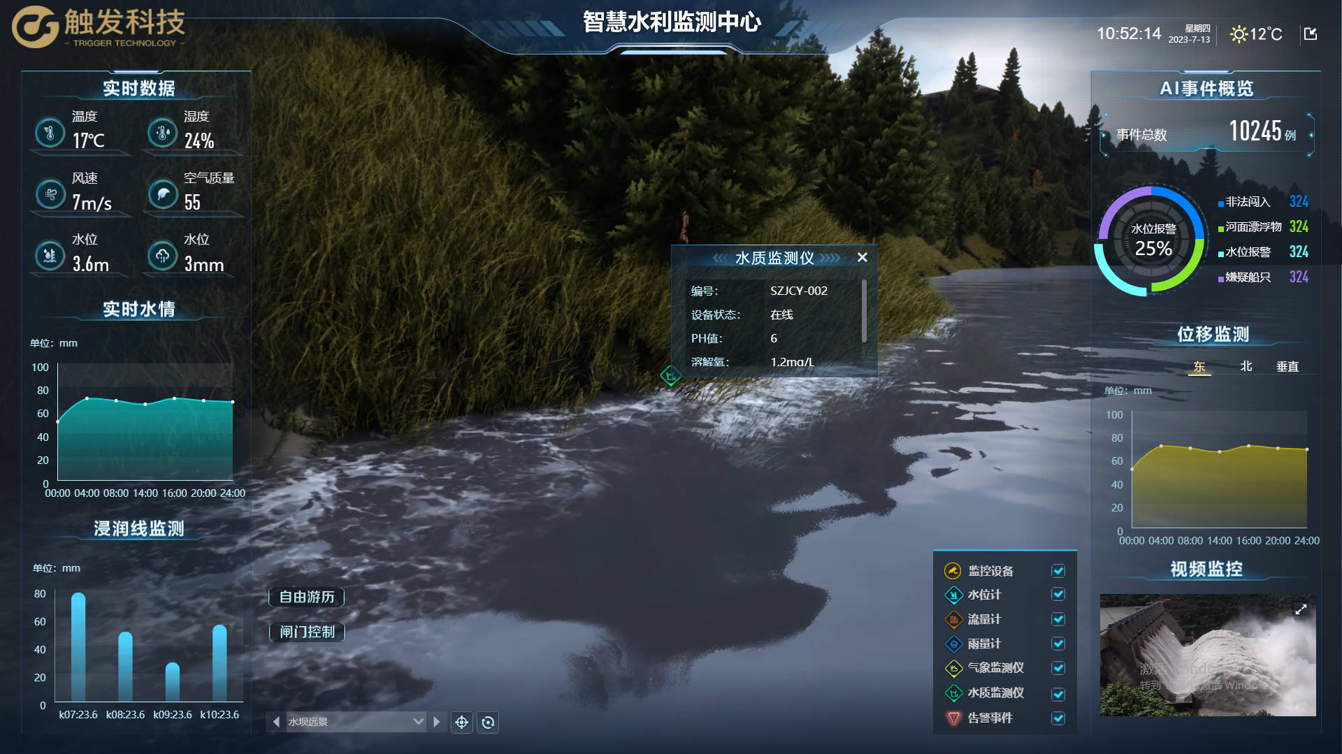 智能系统优化城市水资源管理之道
