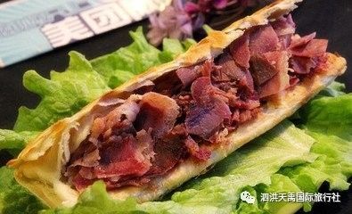 驴肉火烧与人肉谣言揭秘，警方深入调查背后的真相探究