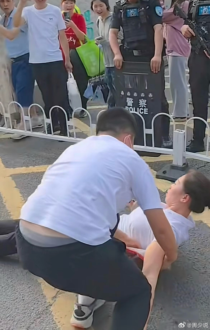 艺考前被抱摔女生追责进行中，正义不懈追击