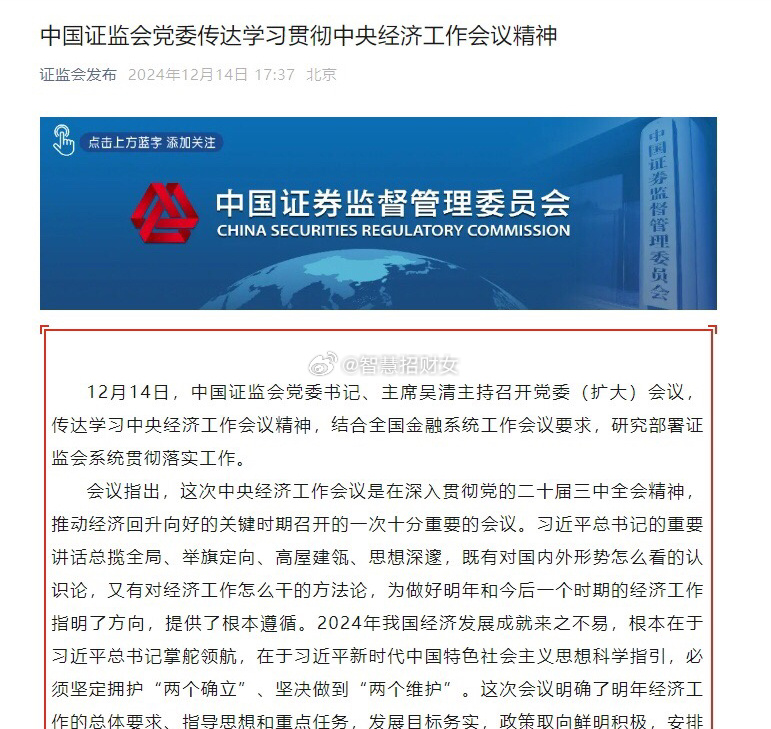 证监会角色与行动，维护资本市场稳定的前沿战斗