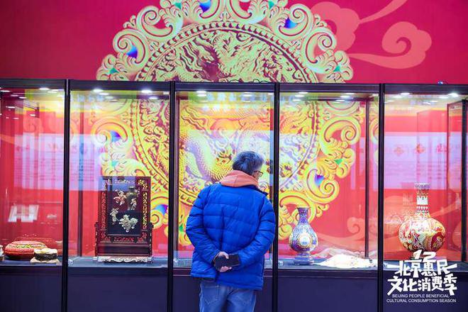 北京艺术品交易展示月启幕，艺术与文化盛宴开启