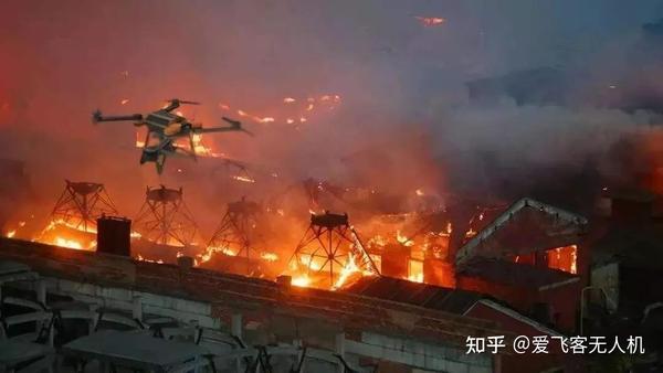 无人机在灾难救援中的迅速响应与救援作用