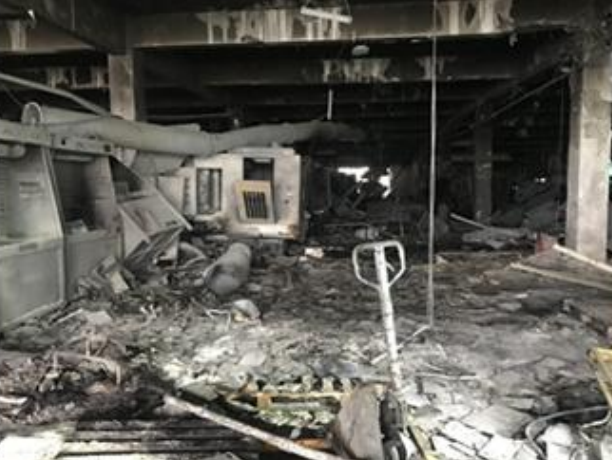 常州粉尘爆炸事件引发社会关注，事故背后反思与探讨展开