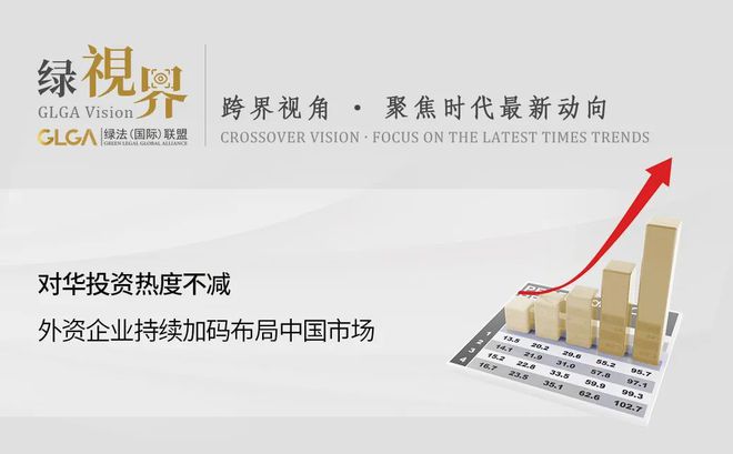 跨国企业持续加码投资中国市场，吸引力依旧强劲