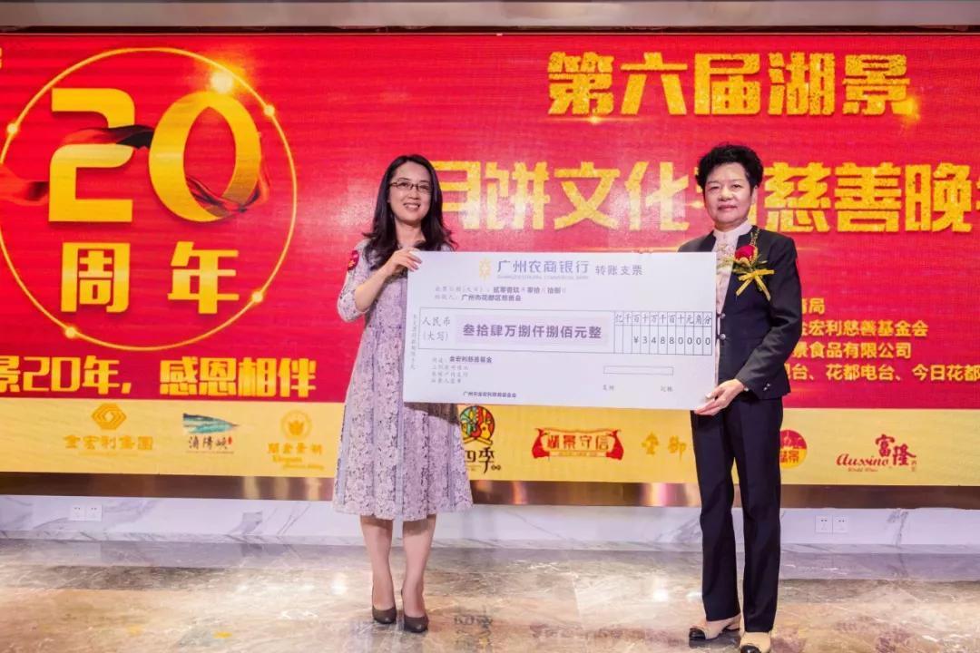 影星捐款乌龙闹剧，天价支票成笑话风波