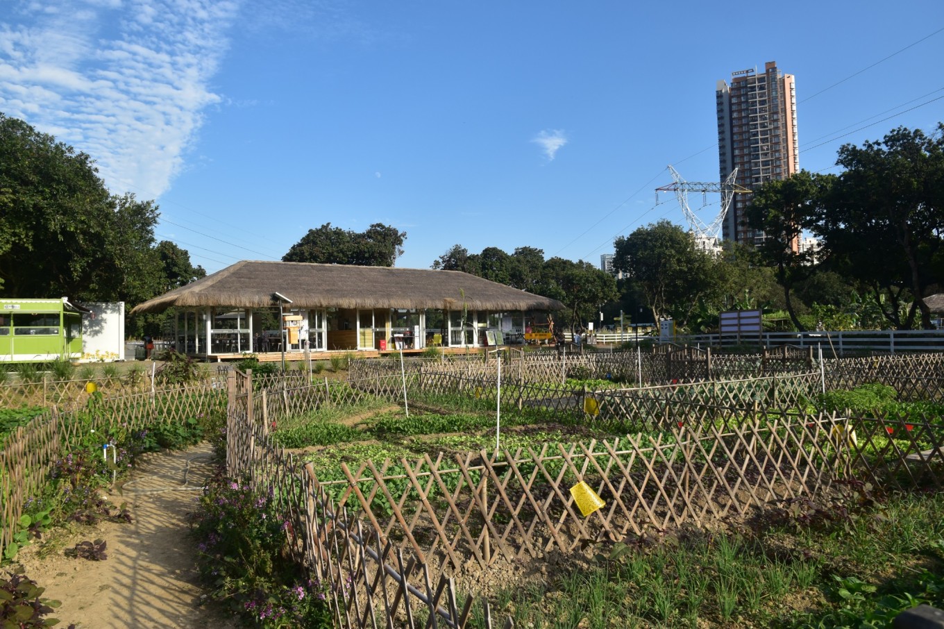 都市农庄崛起，工作田园结合的新潮流趋势