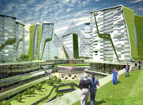 全球首个绿色建筑国际标准发布，引领建筑行业迈向绿色新篇章