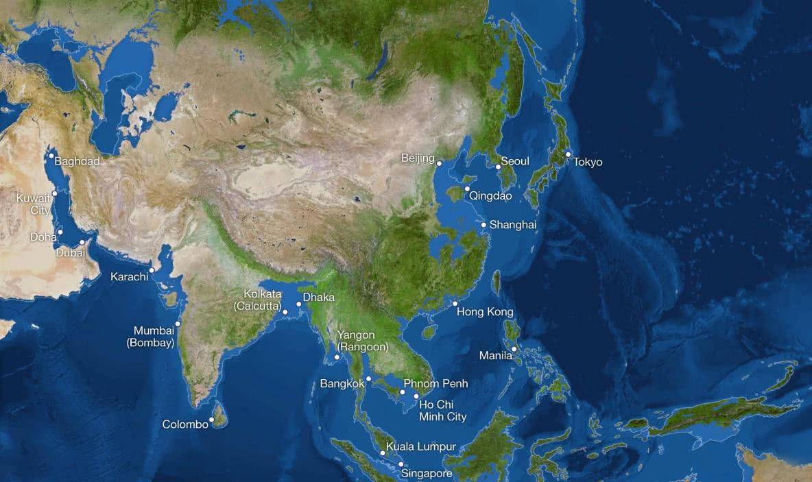 气候变化加剧背景下全球城市水资源危机凸显，成焦点议题