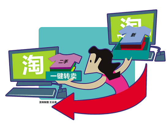 在线二手书交易兴起与循环利用观念推动下的图书循环利用热潮