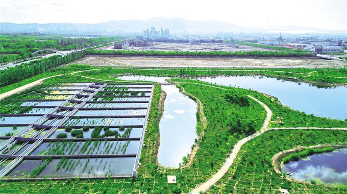 城市水资源循环利用项目落地实施，显著环境效益与深远影响分析
