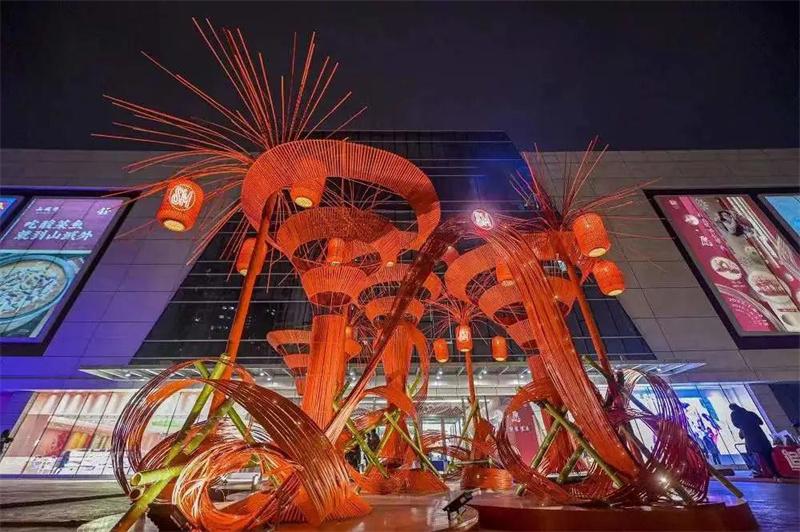 智能灯光系统推广与城市夜景管理，共创节能未来
