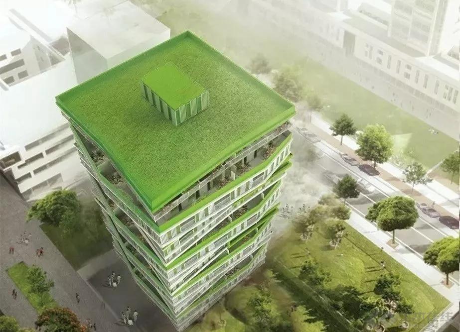 高校开设绿色建筑课程，助力低碳理念普及与传播