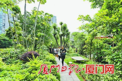 绿色创新植树模式，城市园林共建共享运动启动
