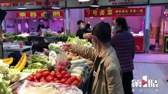 智慧农贸市场试点开放，开启食品交易透明便捷新纪元