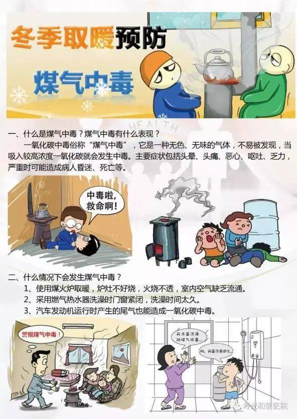 冬季燃气取暖事故频发，居民需加强安全意识防范
