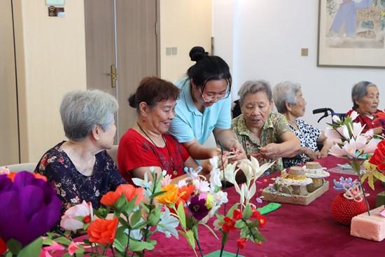 老龄化加剧背景下养老服务产业迅猛崛起