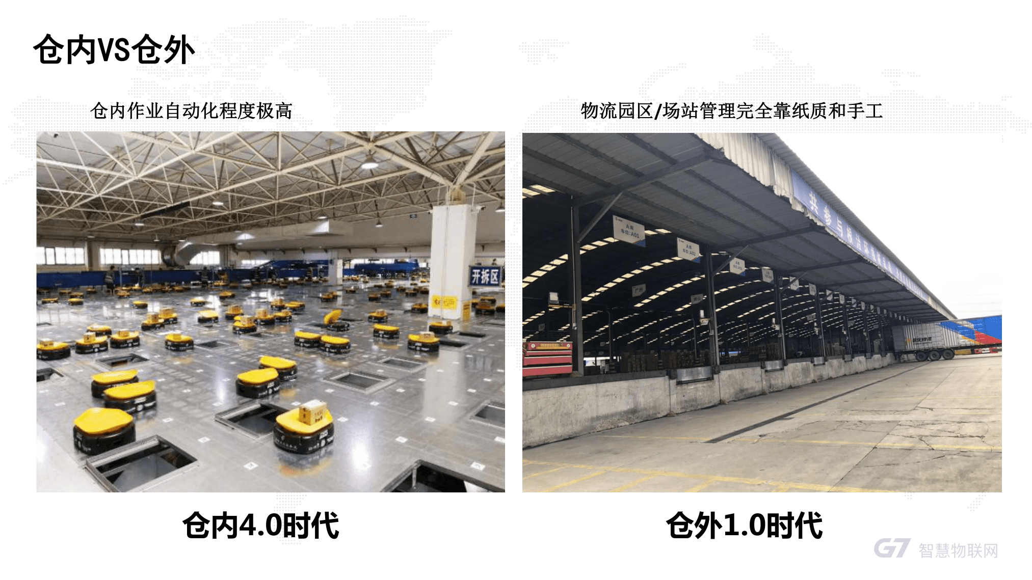智慧物流园区试点运行，大幅提升货物分拣效率