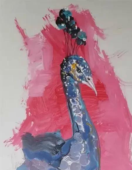 美术作品中的色彩象征与情感共鸣探究