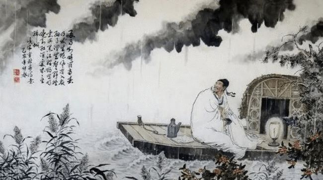 诗人笔下的艺术交织，情感与景象的交融之美