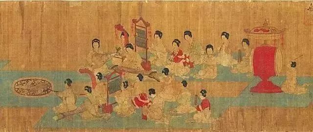 古代音乐与当代艺术形式融合之美，传承与创新之韵