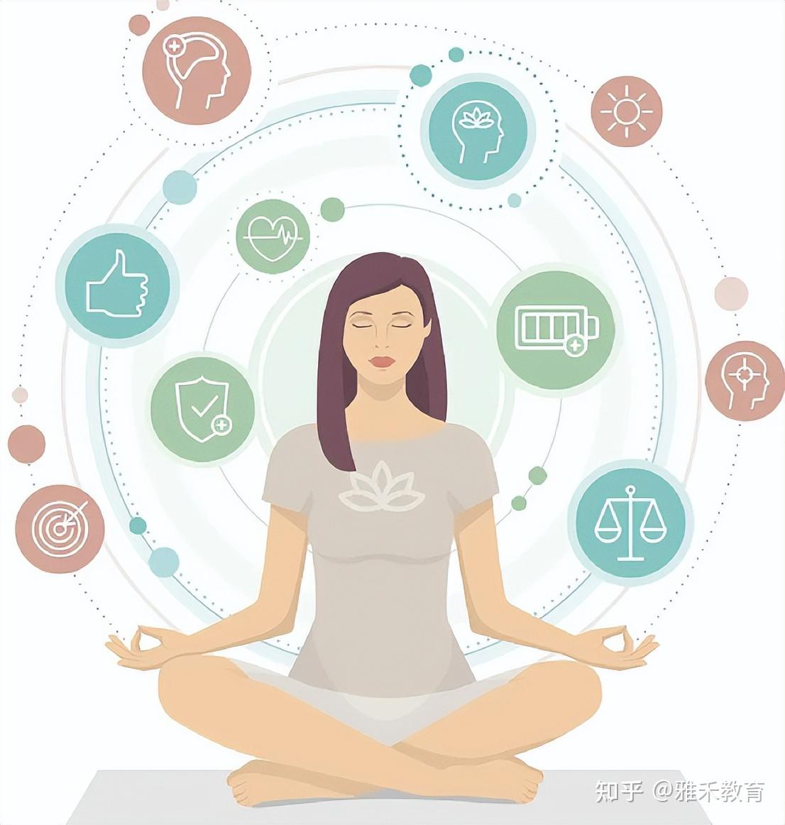 静坐冥想，激发大脑活力之道