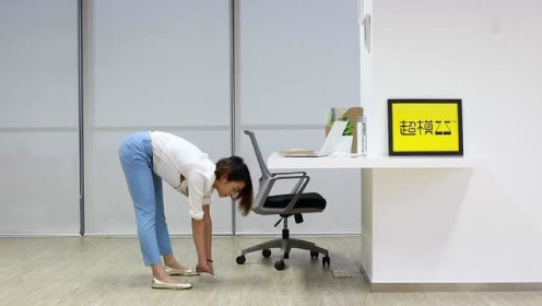 办公室小运动，提高工作效率与保持健康的秘诀