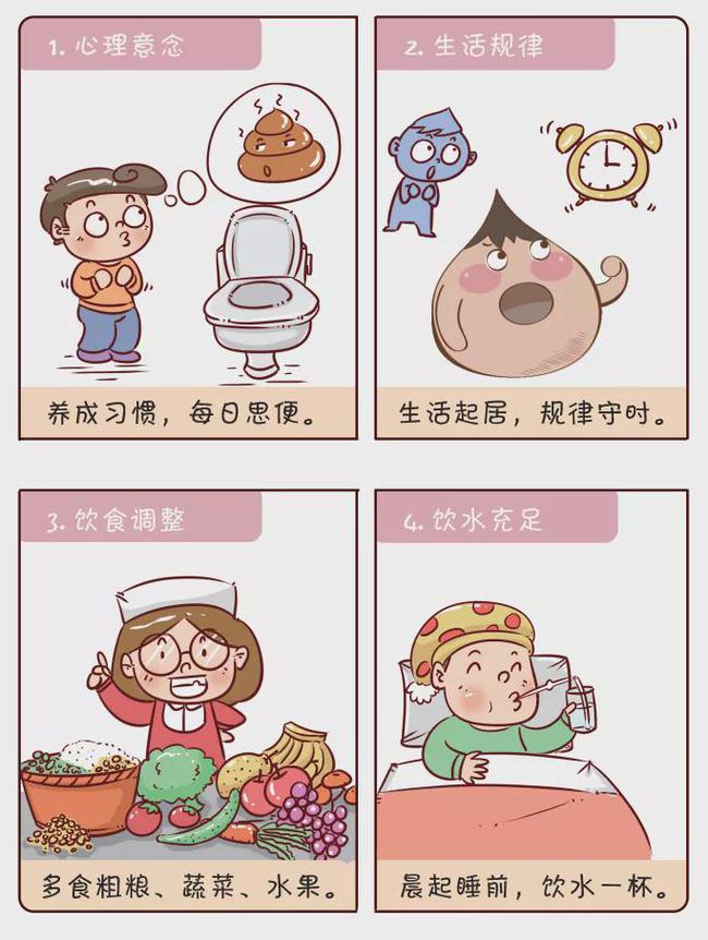 防治便秘日常习惯，构建健康生活不可或缺的一环