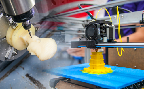 3D打印技术助力制造业定制化生产革新发展之路
