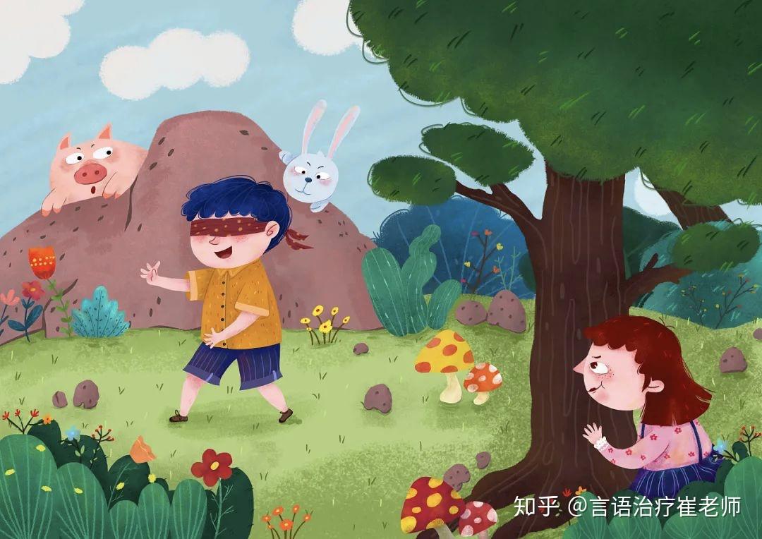 家庭游戏助孩子提升语言表达能力