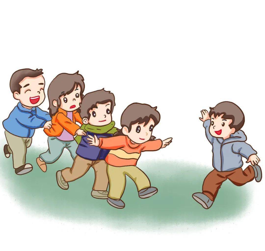 孩子游戏中的社会性学习重要性
