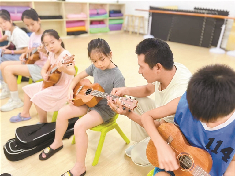 孩子音乐素养培养技巧全攻略