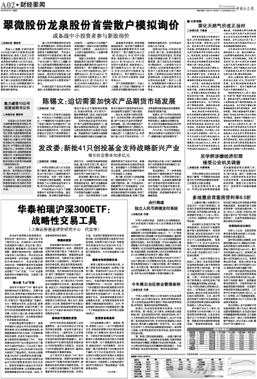 新兴产业吸引国内外资本的策略与实践探讨
