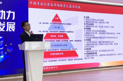 资本市场创新驱动企业腾飞之道