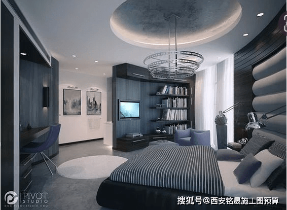 顶面设计重塑空间氛围与层次感之秘诀