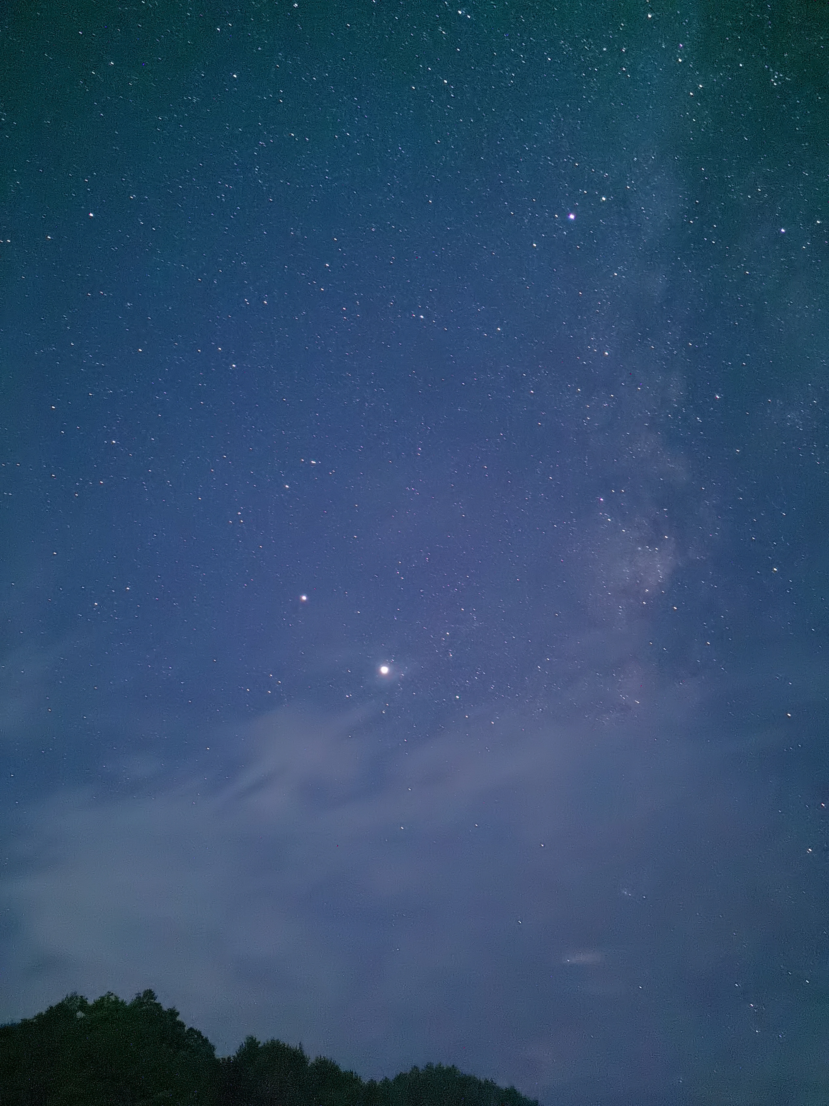 星空与山川下的乡村交响曲，诗意栖居的远离城市之旅