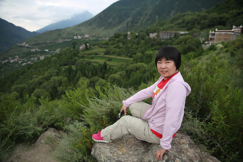 大山怀抱中的自然力量之旅