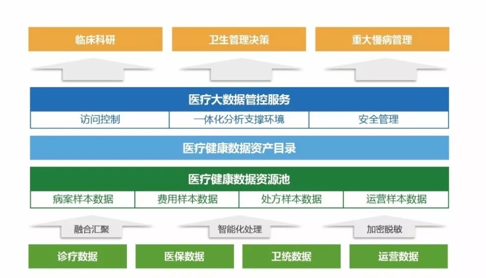 大数据赋能精准医疗与个性化健康管理革新
