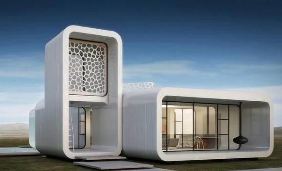 3D打印在建筑行业的个性化设计潜力探索