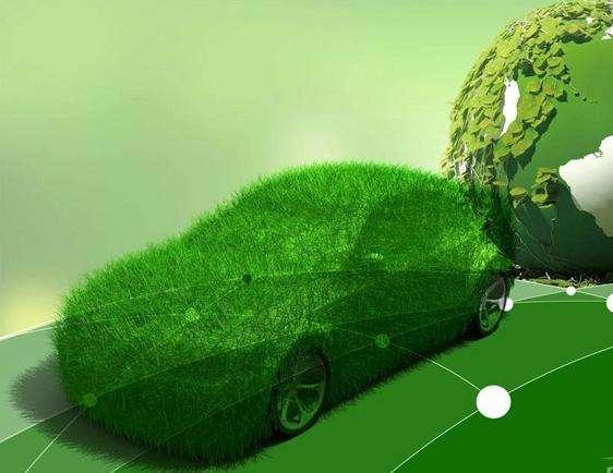 电动汽车，推动绿色能源广泛应用的驱动力