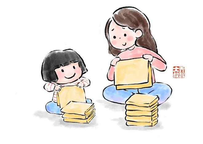家务劳动，培养孩子责任感的良方