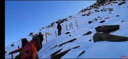 四川雪山滑坠事故，悲剧引发的警示与反思