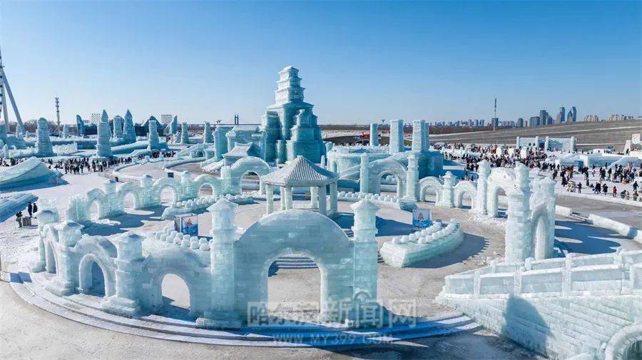 哈尔滨某公司禁止员工前往冰雪大世界背后的考量与争议