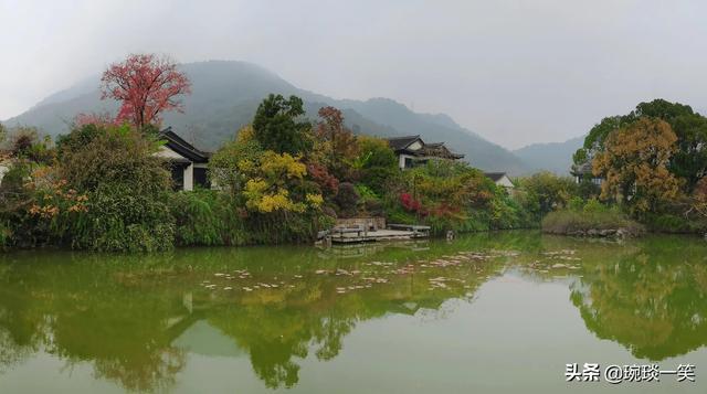 诗意田园小镇的纯净韵味之旅