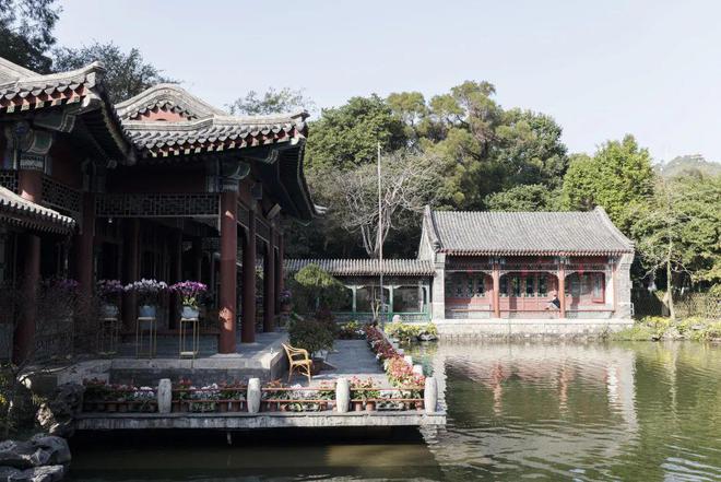 走进皇家园林，探寻昔日辉煌时光